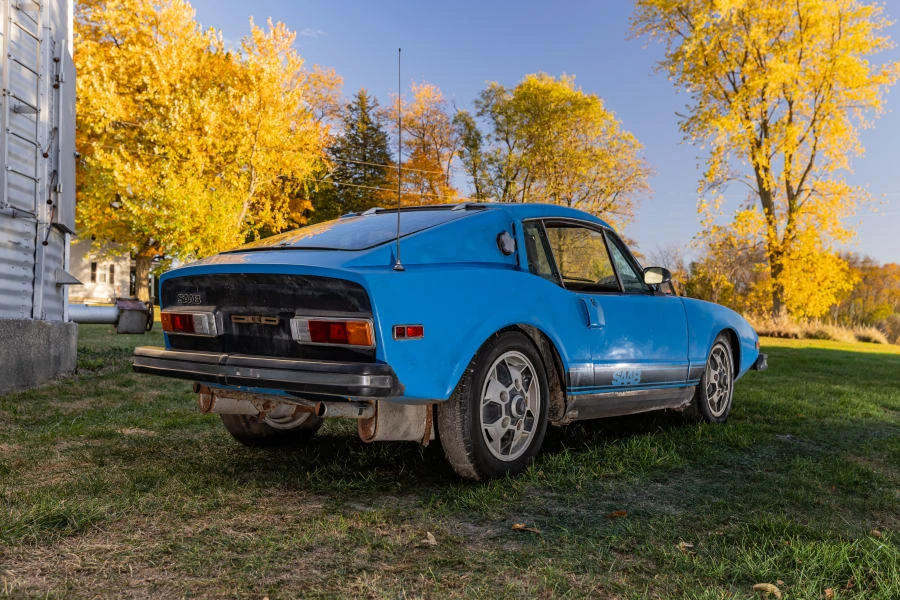 1974 Saab Sonett III - Image 3 of 31