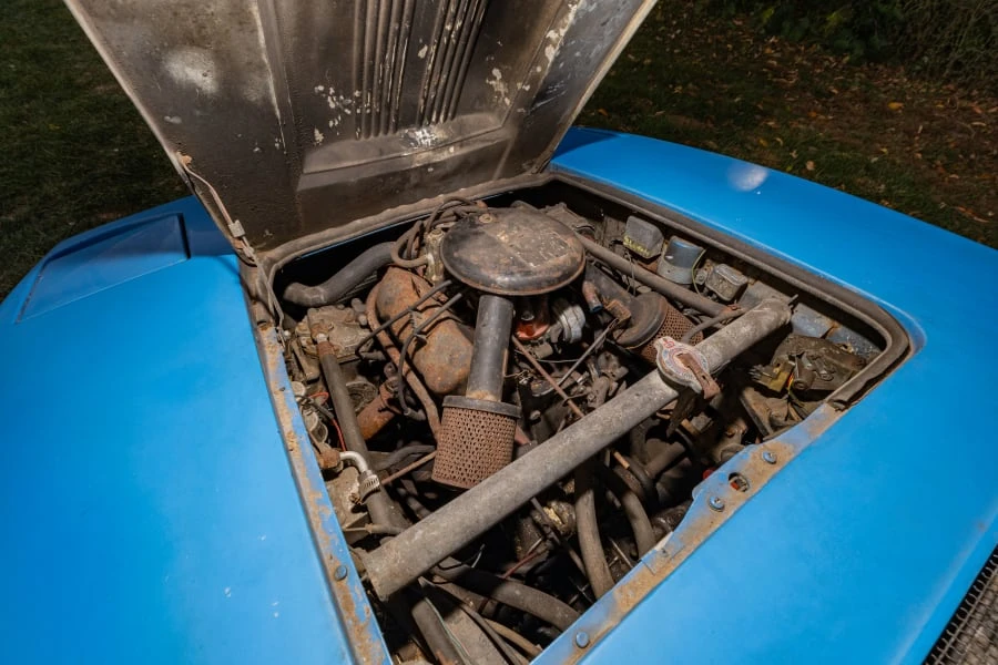 1974 Saab Sonett III - Image 29 of 31