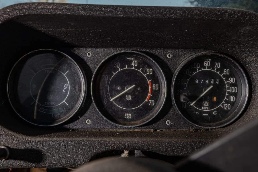 1974 Saab Sonett III - Image 23 of 31