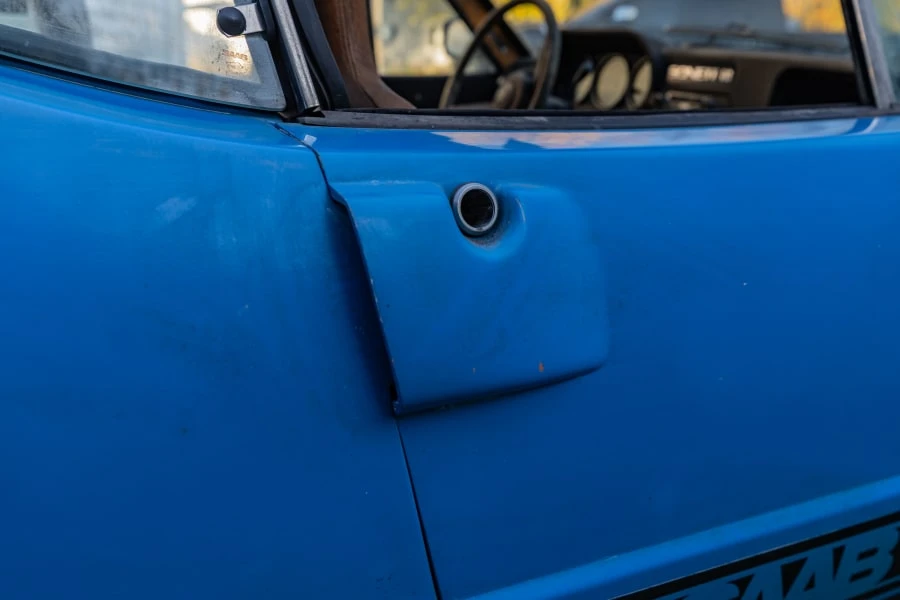 1974 Saab Sonett III - Image 9 of 31