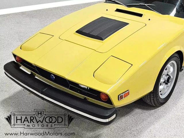 1974 Saab Sonett III - Image 10 of 21