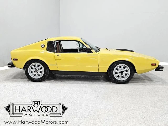 1974 Saab Sonett III - Image 7 of 21