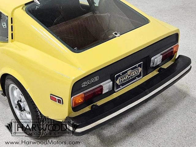 1974 Saab Sonett III - Image 13 of 21