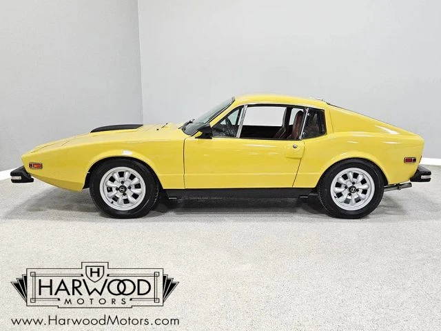 1974 Saab Sonett III - Image 3 of 21