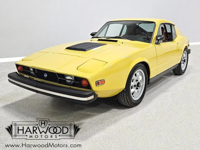 1974 Saab Sonett III - Image 2 of 21