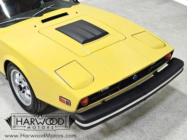 1974 Saab Sonett III - Image 11 of 21