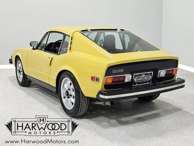 1974 Saab Sonett III - Image 4 of 21