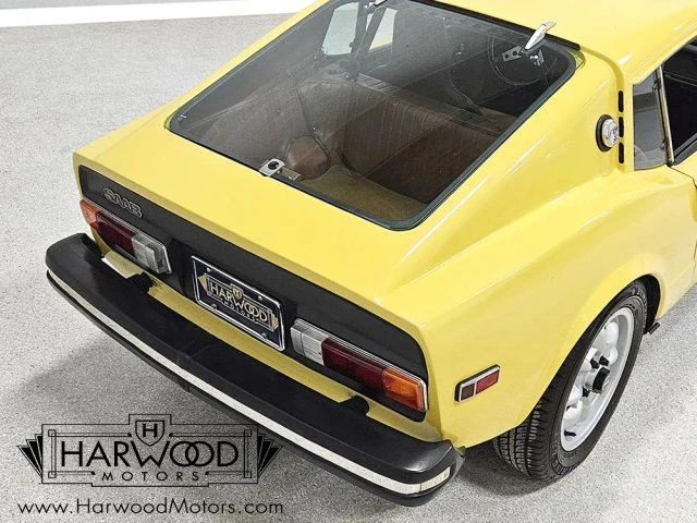 1974 Saab Sonett III - Image 12 of 21