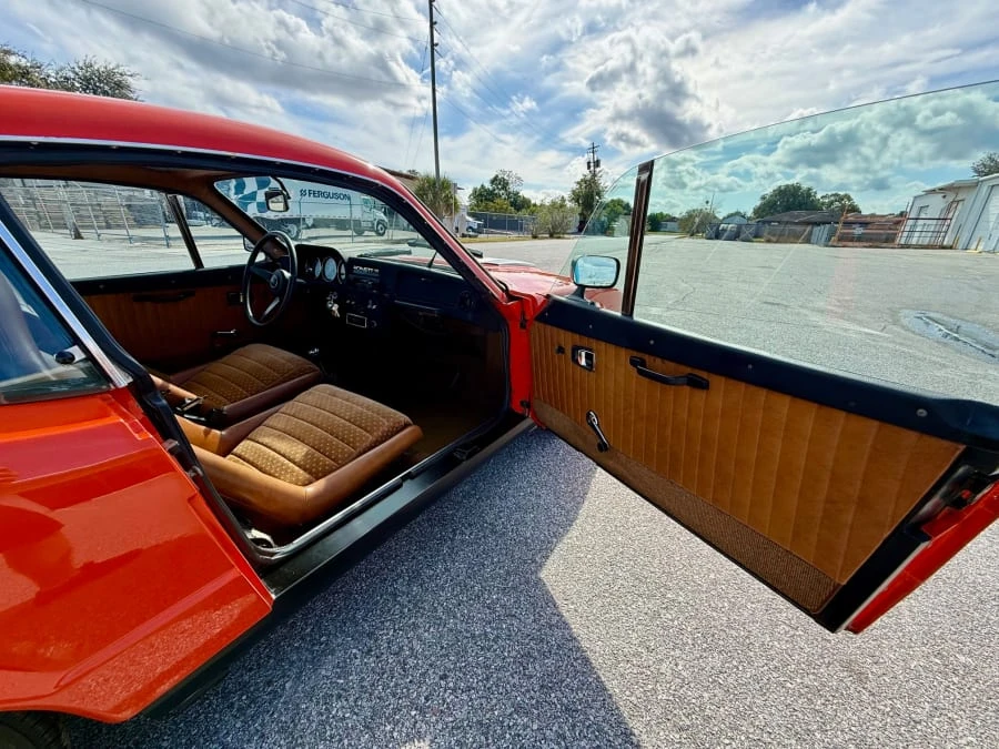 1974 Saab Sonett III - Image 10 of 25