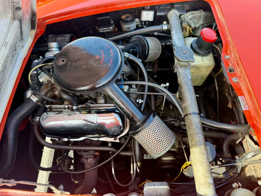 1974 Saab Sonett III - Image 19 of 25