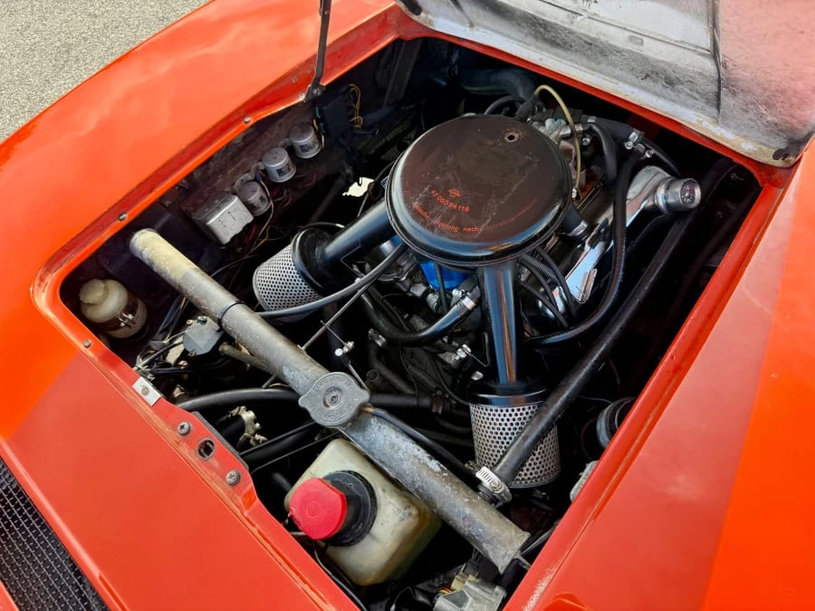 1974 Saab Sonett III - Image 20 of 25