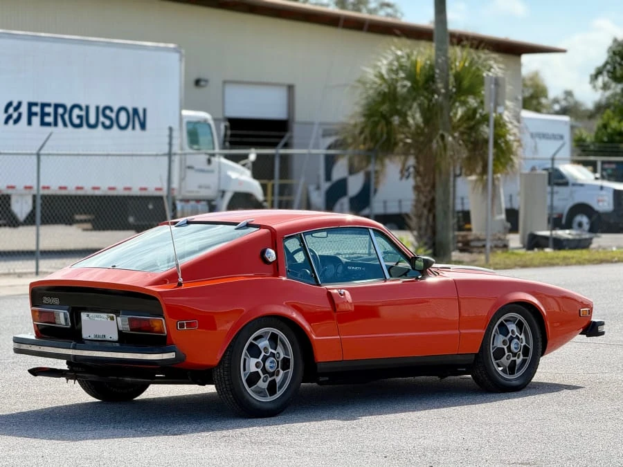1974 Saab Sonett III - Image 3 of 25