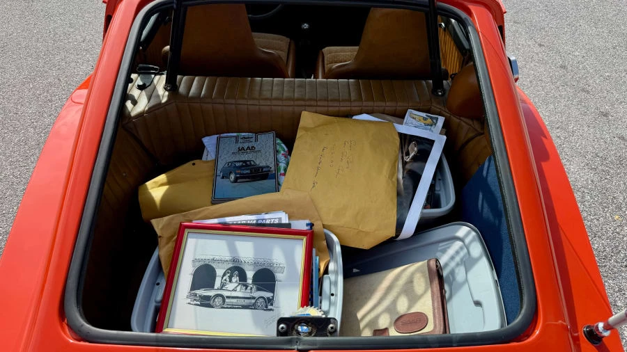 1974 Saab Sonett III - Image 25 of 25