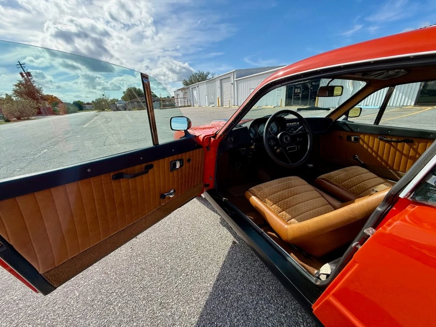 1974 Saab Sonett III - Image 9 of 25