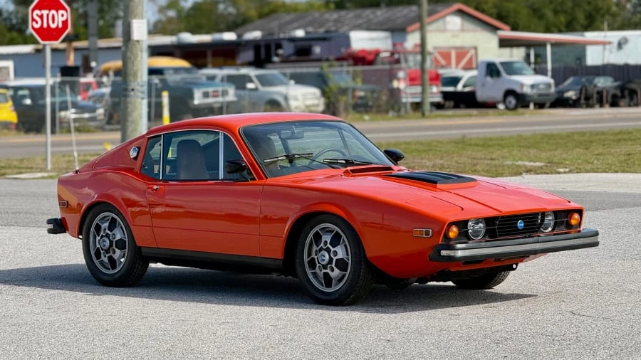 1974 Saab Sonett III - Image 6 of 25