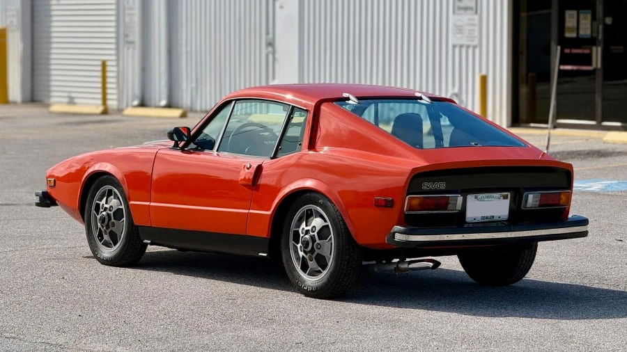 1974 Saab Sonett III - Image 8 of 25