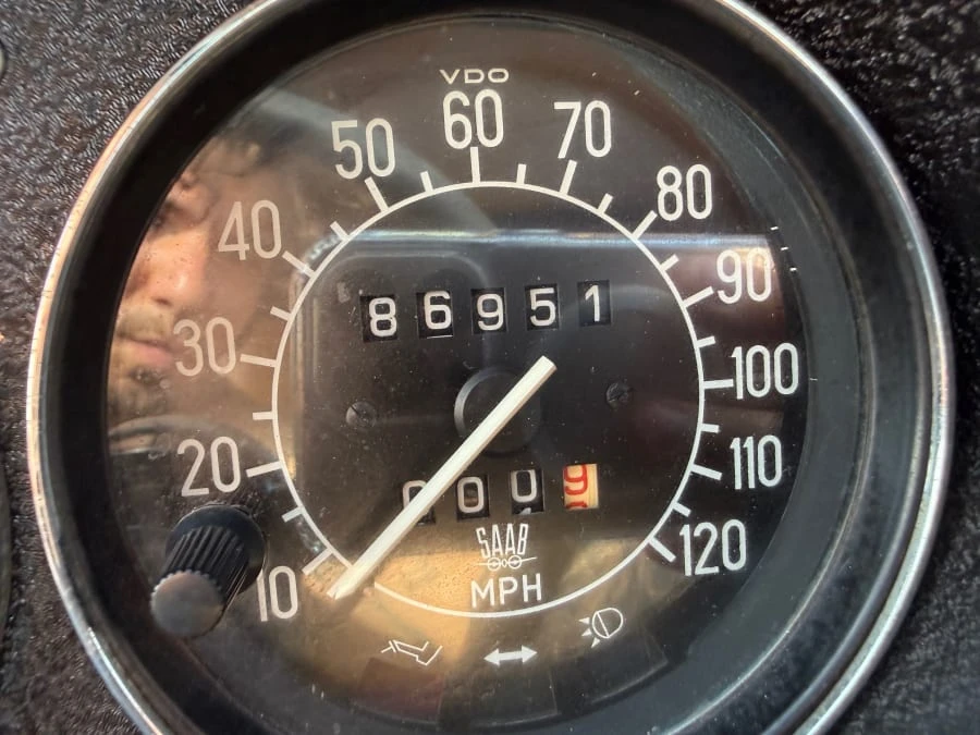 1974 Saab Sonett III - Image 18 of 25