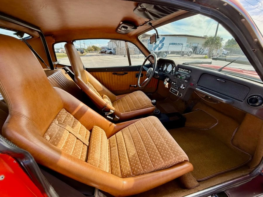 1974 Saab Sonett III - Image 14 of 25