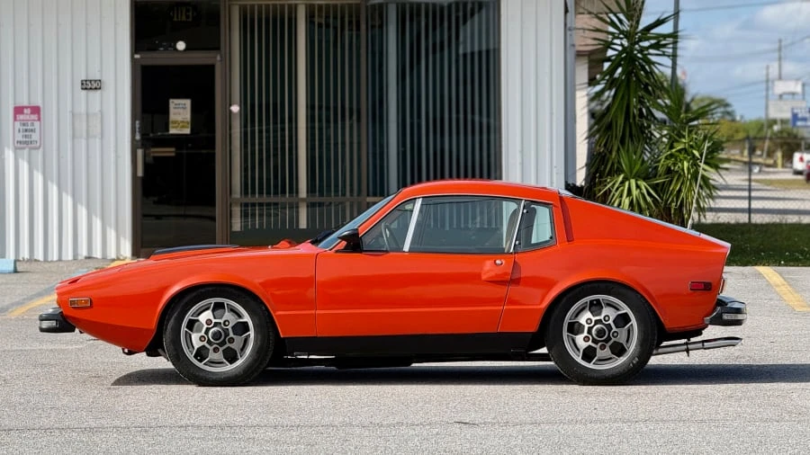 1974 Saab Sonett III - Image 7 of 25