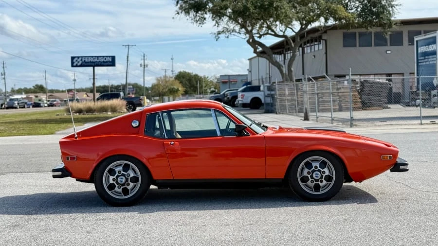 1974 Saab Sonett III - Image 2 of 25