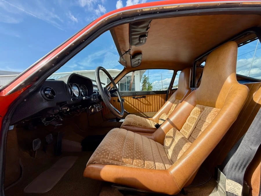 1974 Saab Sonett III - Image 13 of 25