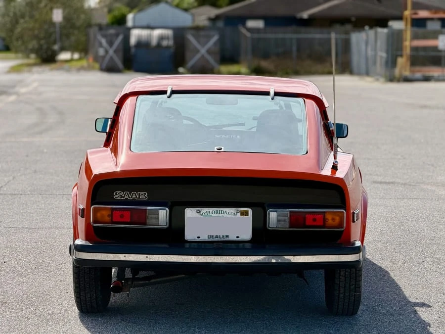 1974 Saab Sonett III - Image 5 of 25