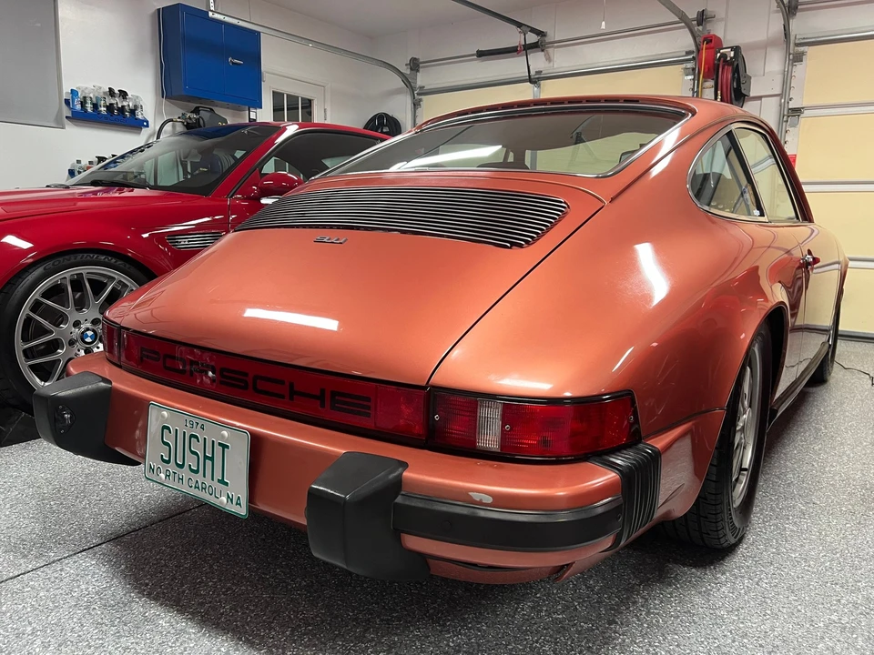 1974 Porsche 911 Carrera RS 3.0 - Image 5 of 25