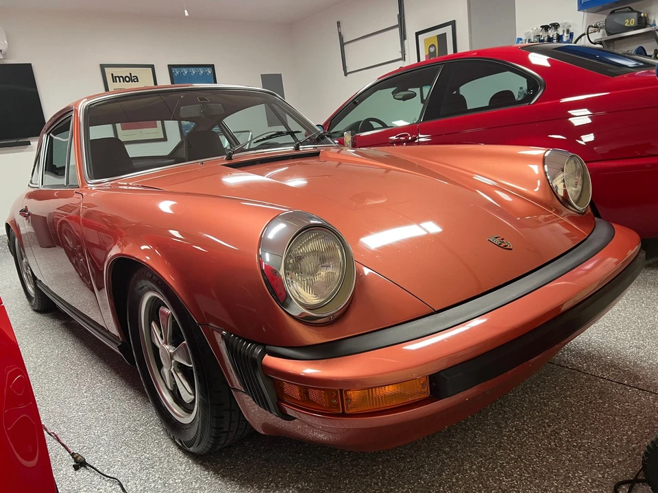 1974 Porsche 911 Carrera RS 3.0 - Image 3 of 25