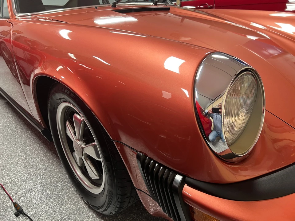 1974 Porsche 911 Carrera RS 3.0 - Image 7 of 25