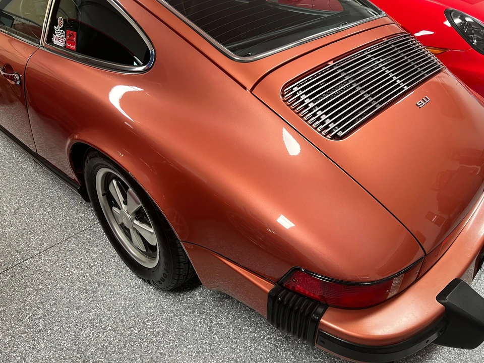1974 Porsche 911 Carrera RS 3.0 - Image 9 of 25