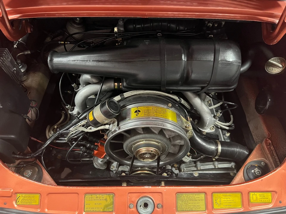 1974 Porsche 911 Carrera RS 3.0 - Image 14 of 25