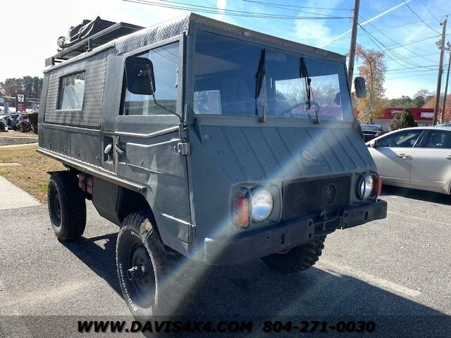 1974 Steyr-Puch Pinzgauer - Image 6 of 12