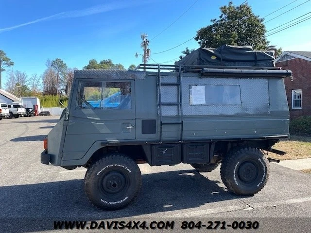 1974 Steyr-Puch Pinzgauer - Image 3 of 12