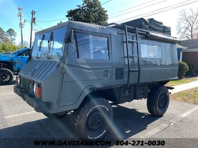 1974 Steyr-Puch Pinzgauer - Image 2 of 12