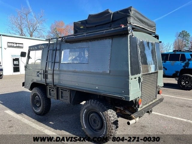 1974 Steyr-Puch Pinzgauer - Image 4 of 12