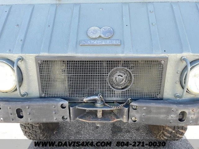 1974 Steyr-Puch Pinzgauer - Image 19 of 19