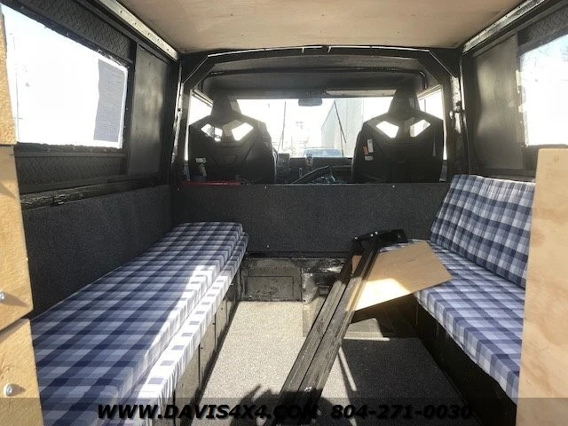 1974 Steyr-Puch Pinzgauer - Image 10 of 12