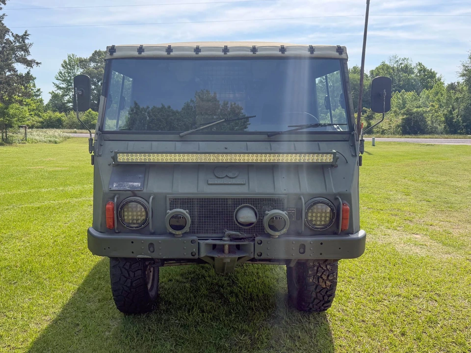 1974 Steyr-Puch Pinzgauer - Image 5 of 31