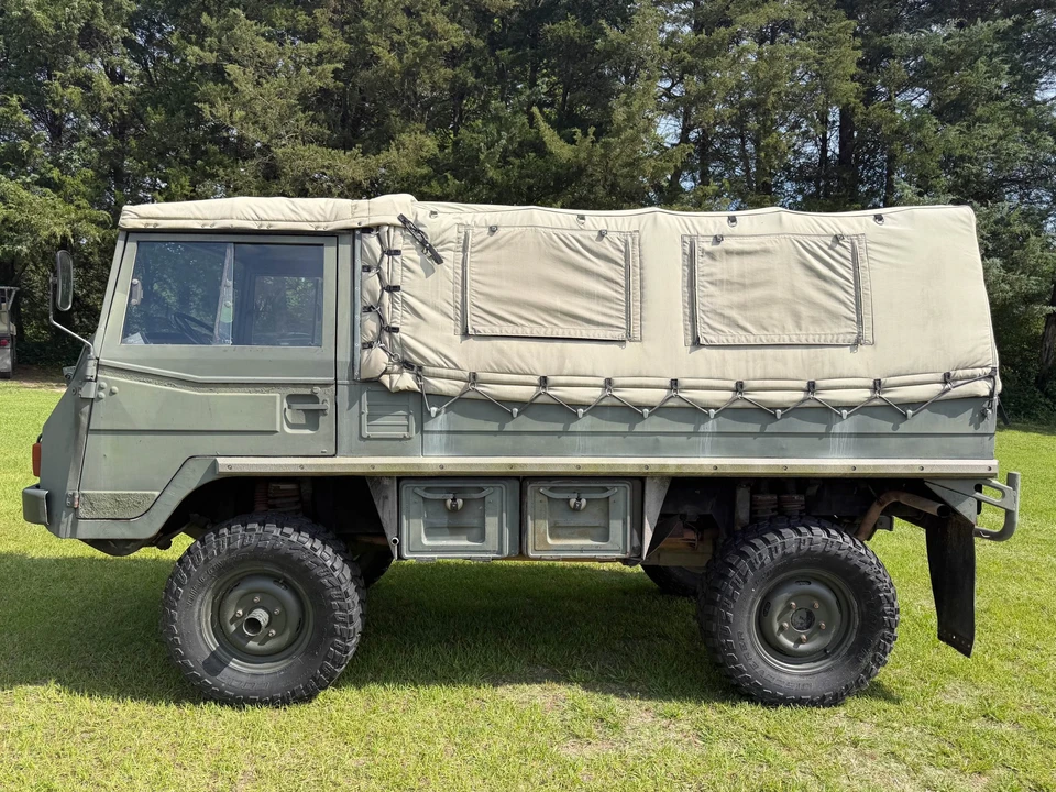 1974 Steyr-Puch Pinzgauer - Image 22 of 31