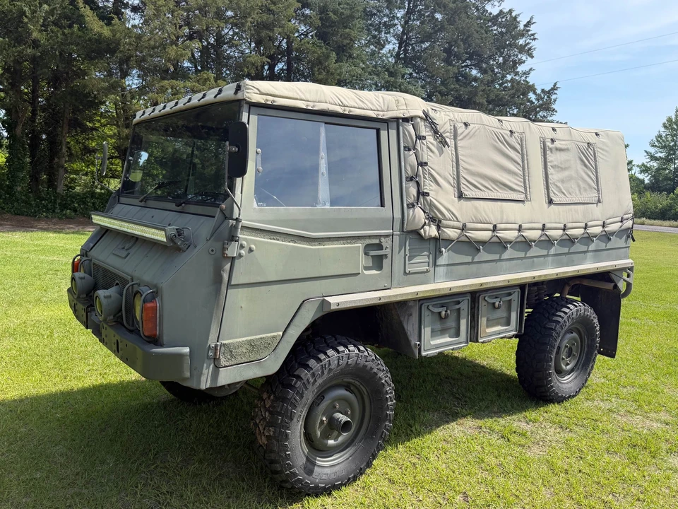1974 Steyr-Puch Pinzgauer - Image 21 of 31