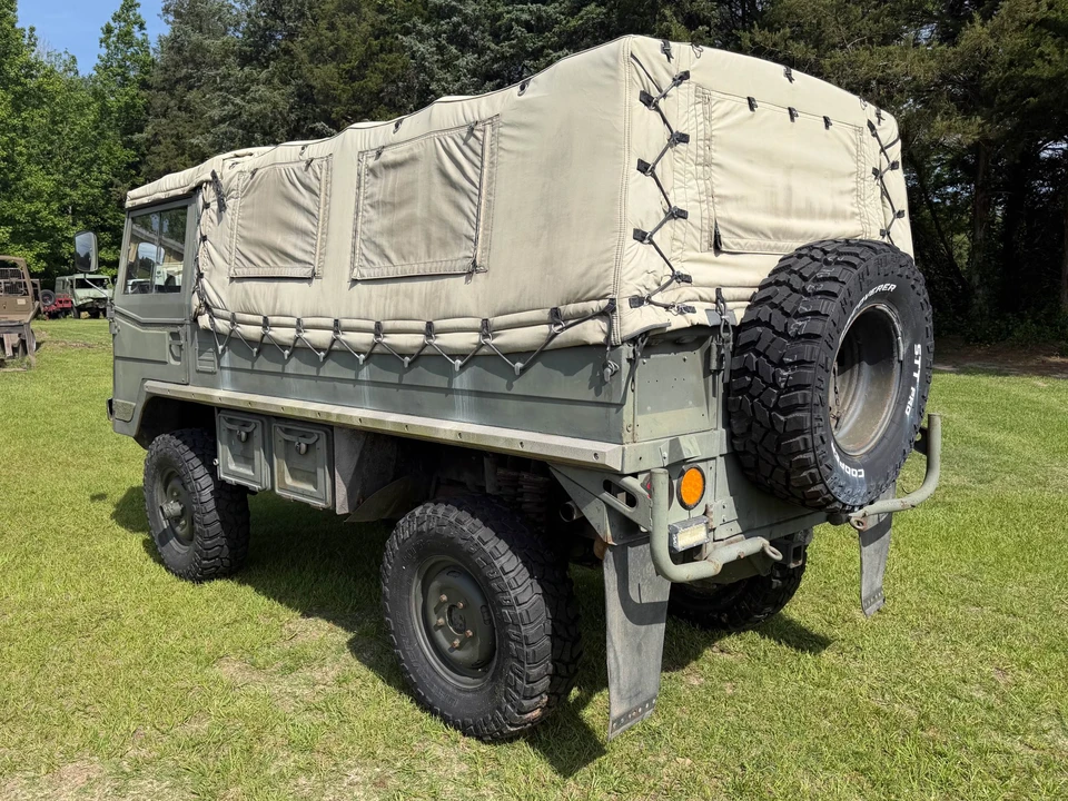 1974 Steyr-Puch Pinzgauer - Image 24 of 31