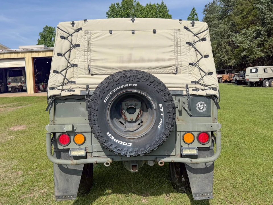 1974 Steyr-Puch Pinzgauer - Image 25 of 31