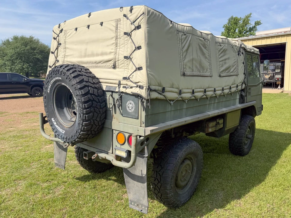 1974 Steyr-Puch Pinzgauer - Image 26 of 31