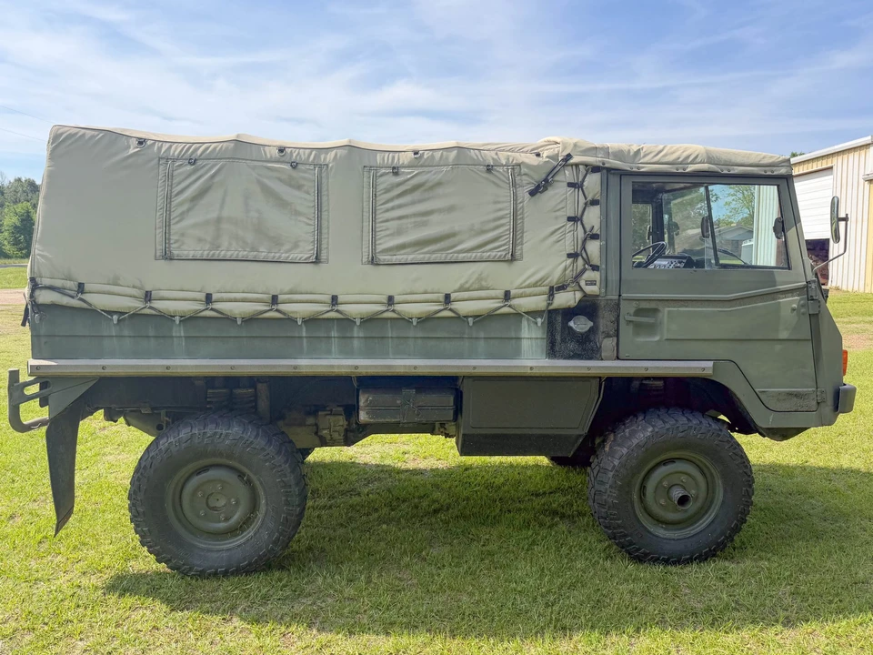 1974 Steyr-Puch Pinzgauer - Image 28 of 31
