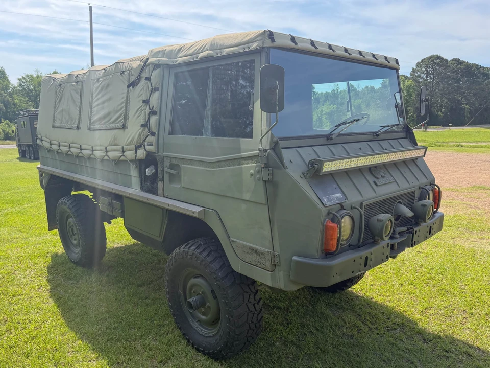 1974 Steyr-Puch Pinzgauer - Image 15 of 31