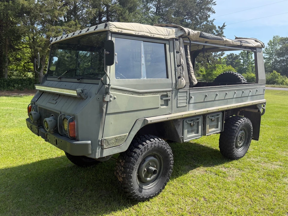 1974 Steyr-Puch Pinzgauer - Image 6 of 31