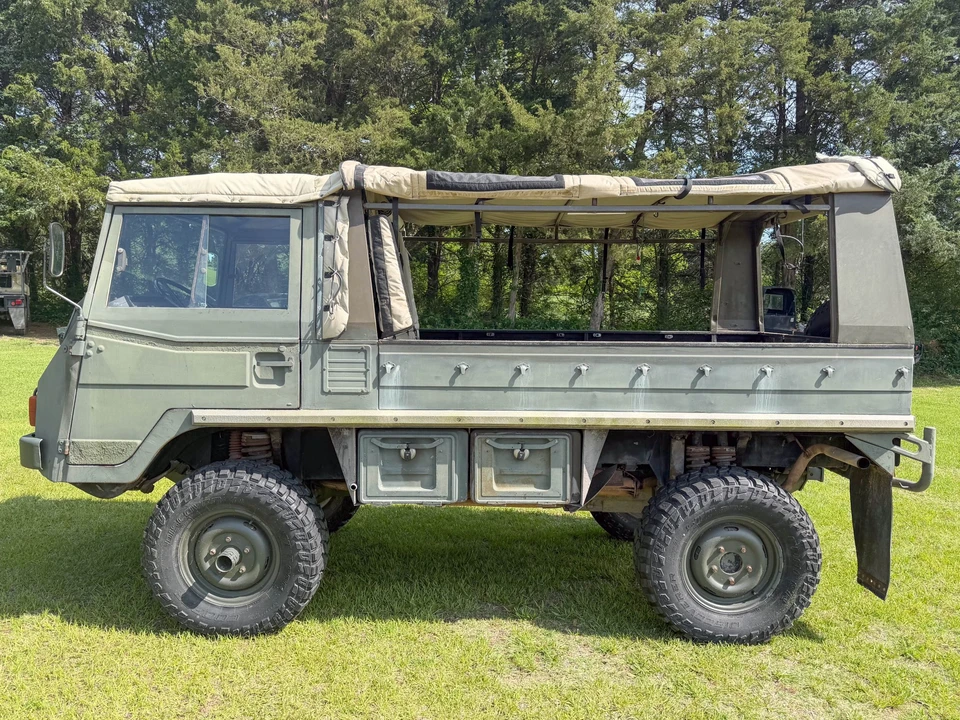 1974 Steyr-Puch Pinzgauer - Image 9 of 31