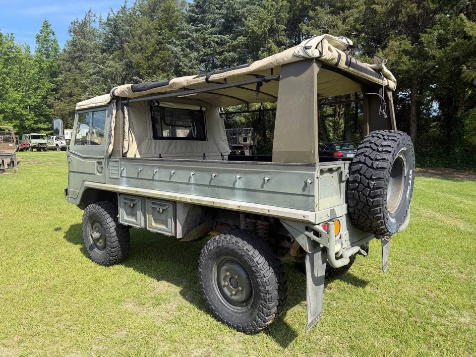 1974 Steyr-Puch Pinzgauer - Image 10 of 31