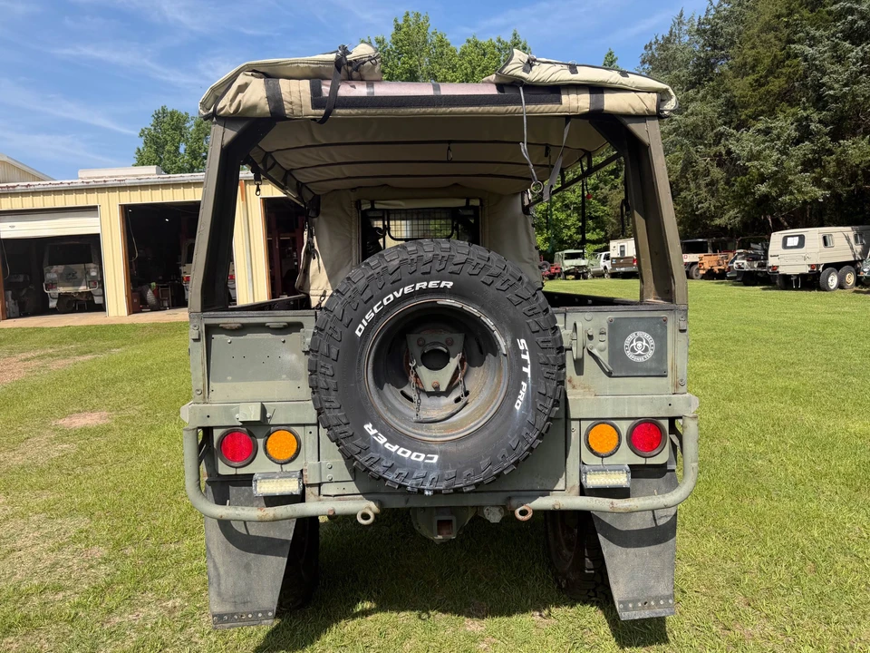 1974 Steyr-Puch Pinzgauer - Image 11 of 31