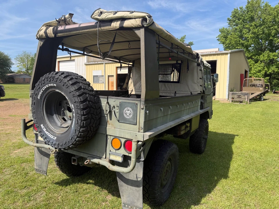 1974 Steyr-Puch Pinzgauer - Image 12 of 31